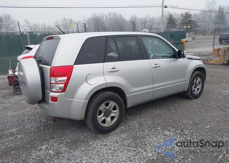 2012 Suzuki Grand Vitara Premium из США, поврежденный, VIN JS3TD0D29C4101971